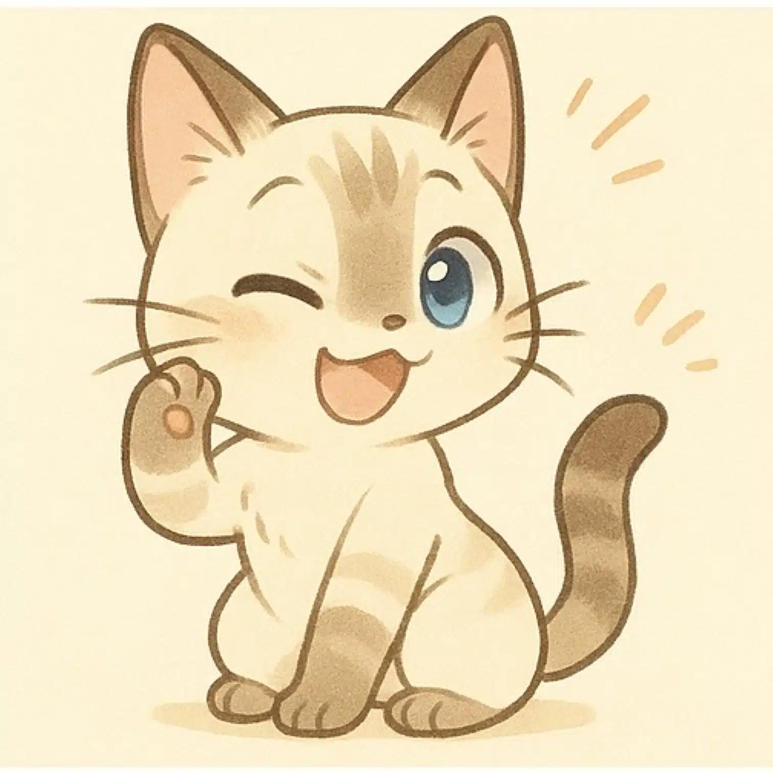シャム吉