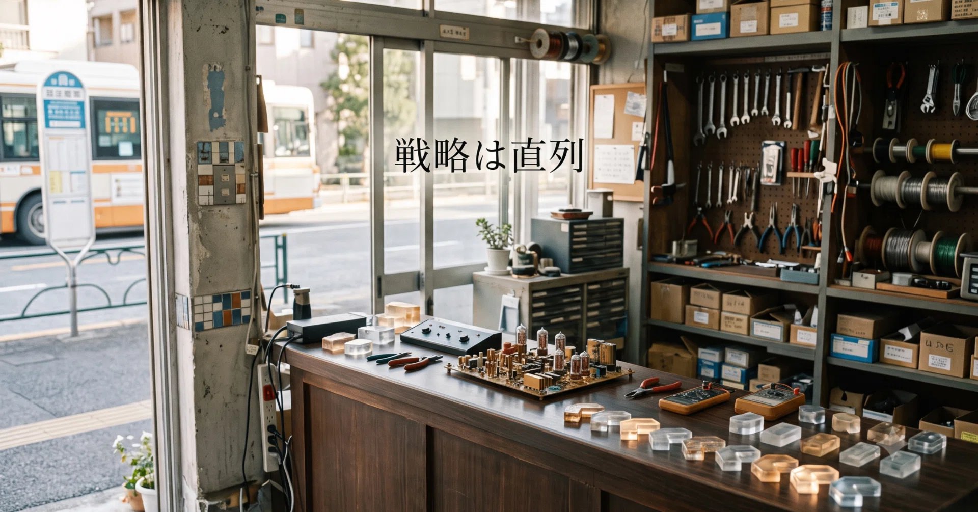 100年に1人の逸材 Vol_138 : 戦略は直列｜介護人材なおき社長｜介護人材サービスホップ代表