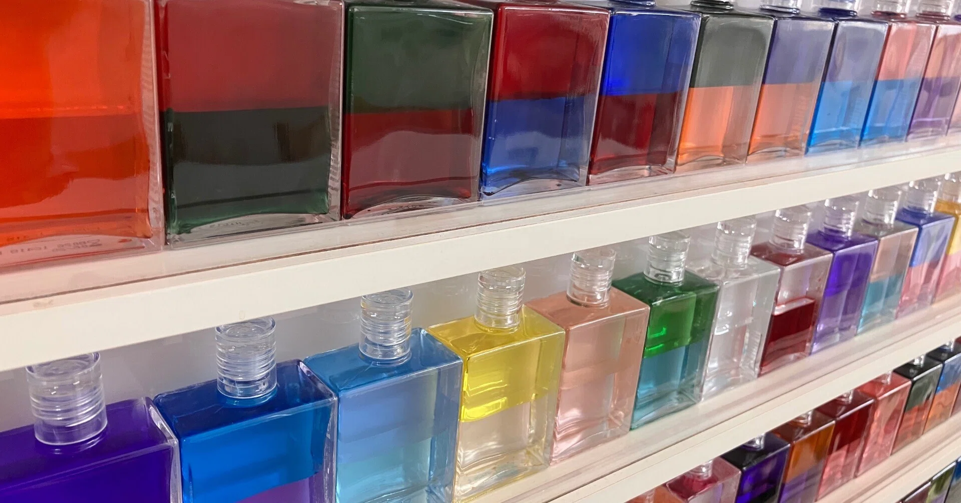 🌈虹色の人生を送るために⭐️蟹座新月オーラソーマとタロットと｜数野