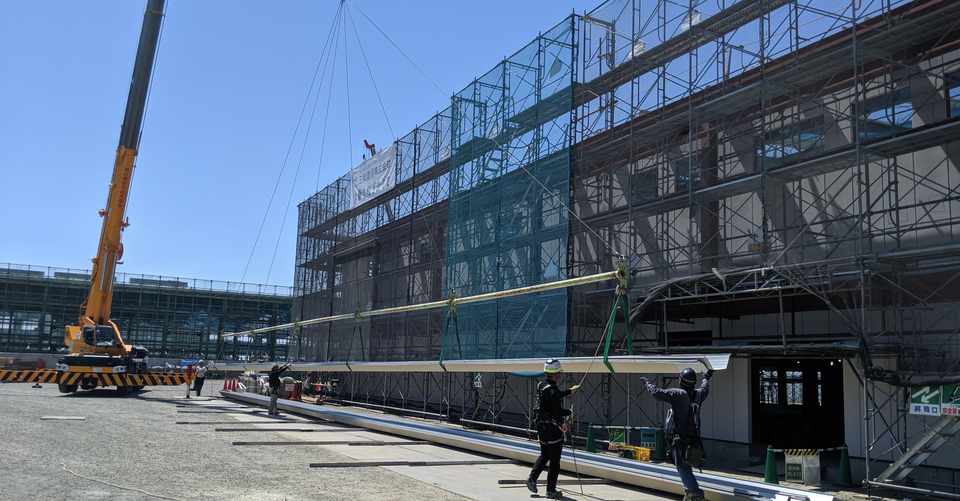 With コロナ時代 炎天下で作業をする建設現場の熱中症対策とは 三和建設株式会社 Note