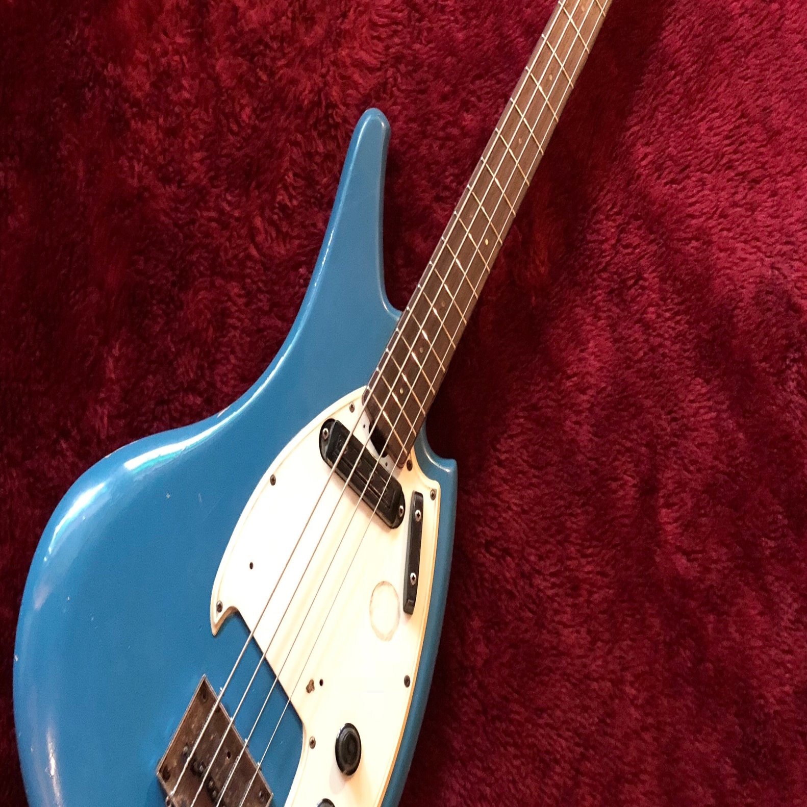 Yamaha 初期SB 希少 YAMAHA SB-1C｜Bridge Guitars