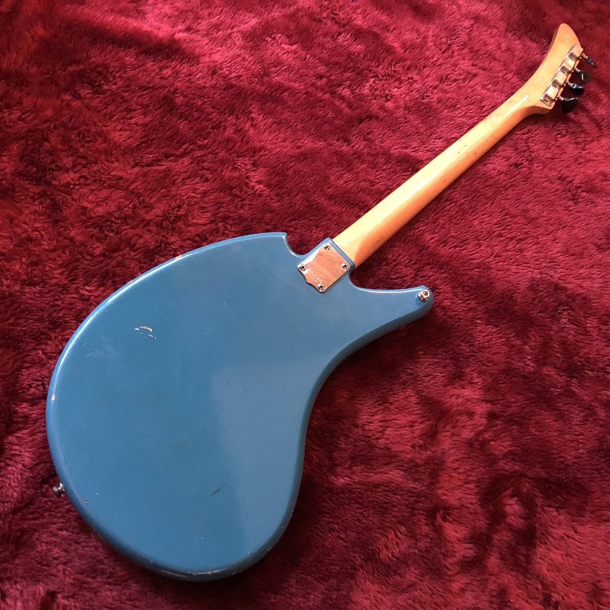 YAMAHA SB-1C｜Bridge Guitars