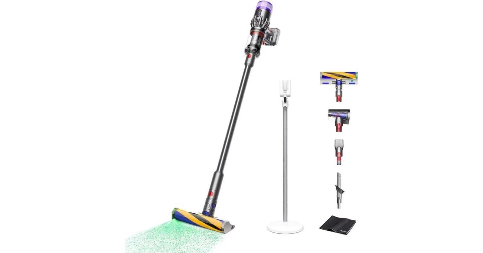 Dyson(ダイソン) 掃除機 コードレス Dyson Micro Plus (SV33 FF PL AM