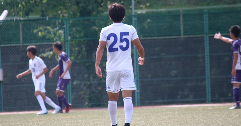 こんなはずじゃなかった からが人生 3年 松本秀太 日本体育大学学友会サッカー部 Note こんなはずじゃなかった からが人生 3年 松本秀太 日本体育大学学友会サッカー部 Note
