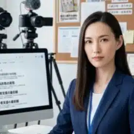 詐欺被害専門記者ジャーナリスト明美！SNS副業、投資、情報商材など詐欺の巧妙な手口の裏側を暴きます！