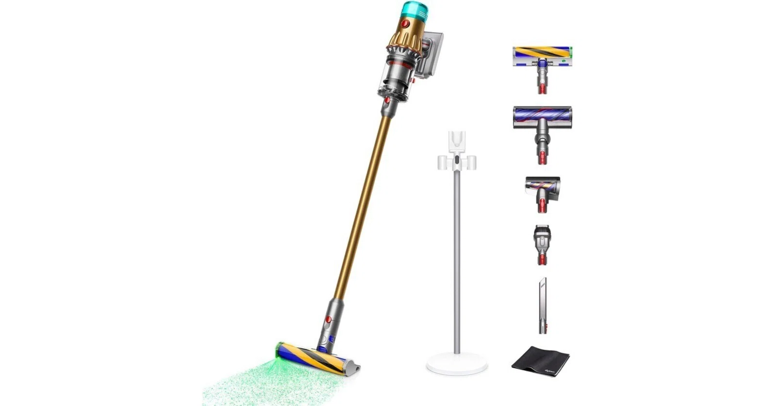 Dyson(ダイソン) 掃除機 コードレス Dyson V12レビュー比較まとめ