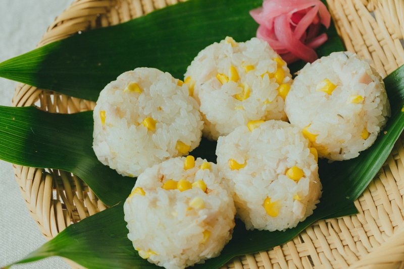 まぐろコンフィととうもろこしご飯 Fishstand まぐろでつくるおうちごはん Note まぐろコンフィととうもろこしご飯 Fishstand まぐろでつくるおうちごはん Note