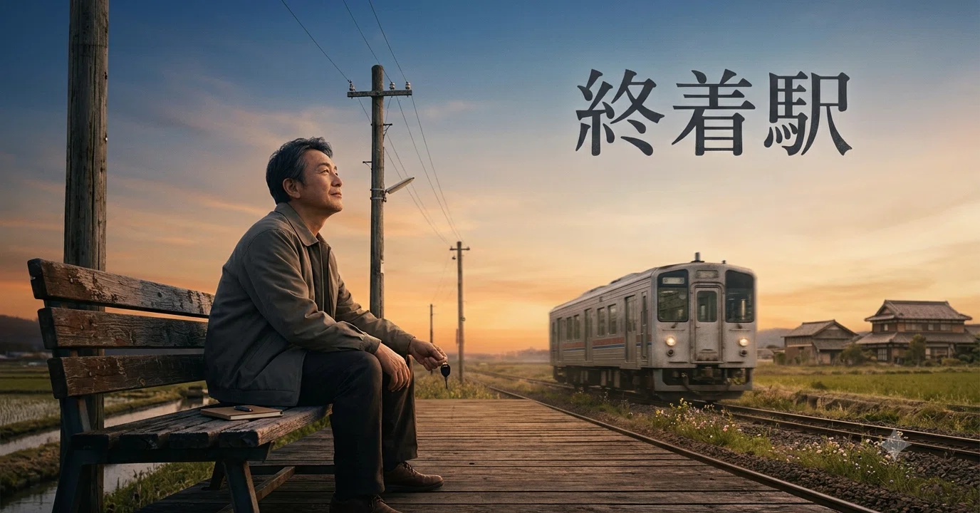 終着駅｜acinori