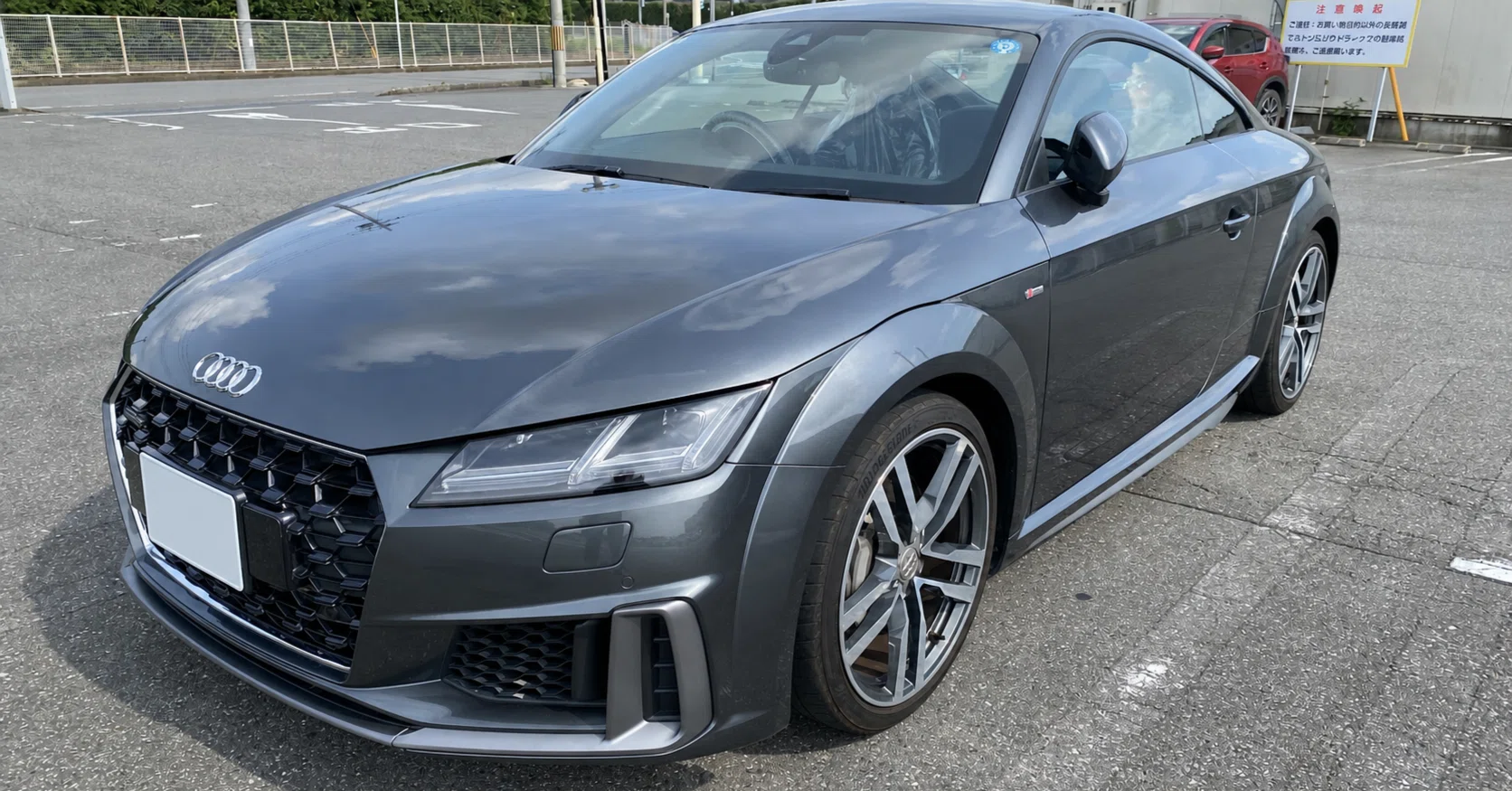 アウディ TT 8S 2.0T クワトロ試乗レビュー｜Weekend Garage & Cars Life