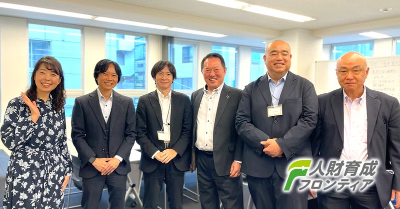「技術教育で終わらせない」。新人が“先輩と話せる人”になるまでの2か月間