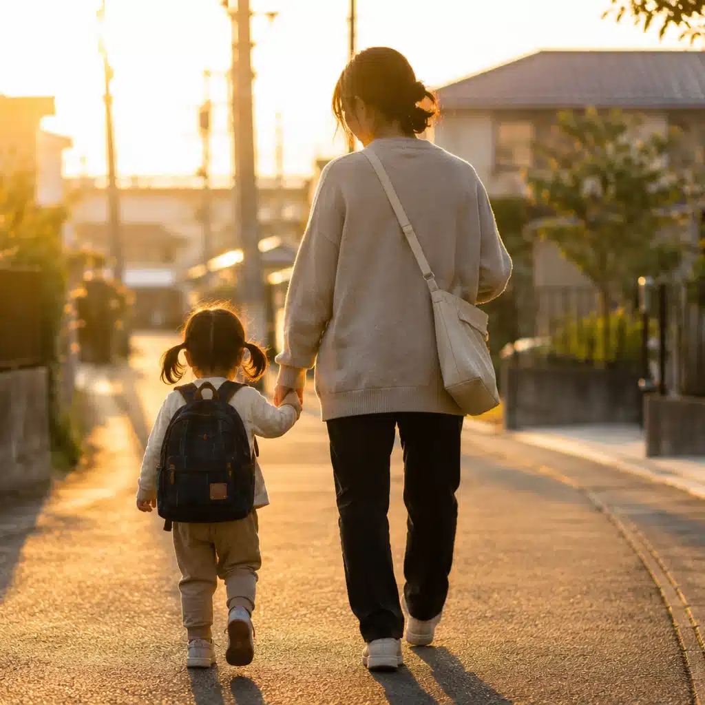 現代を生きる母たちの短編集。