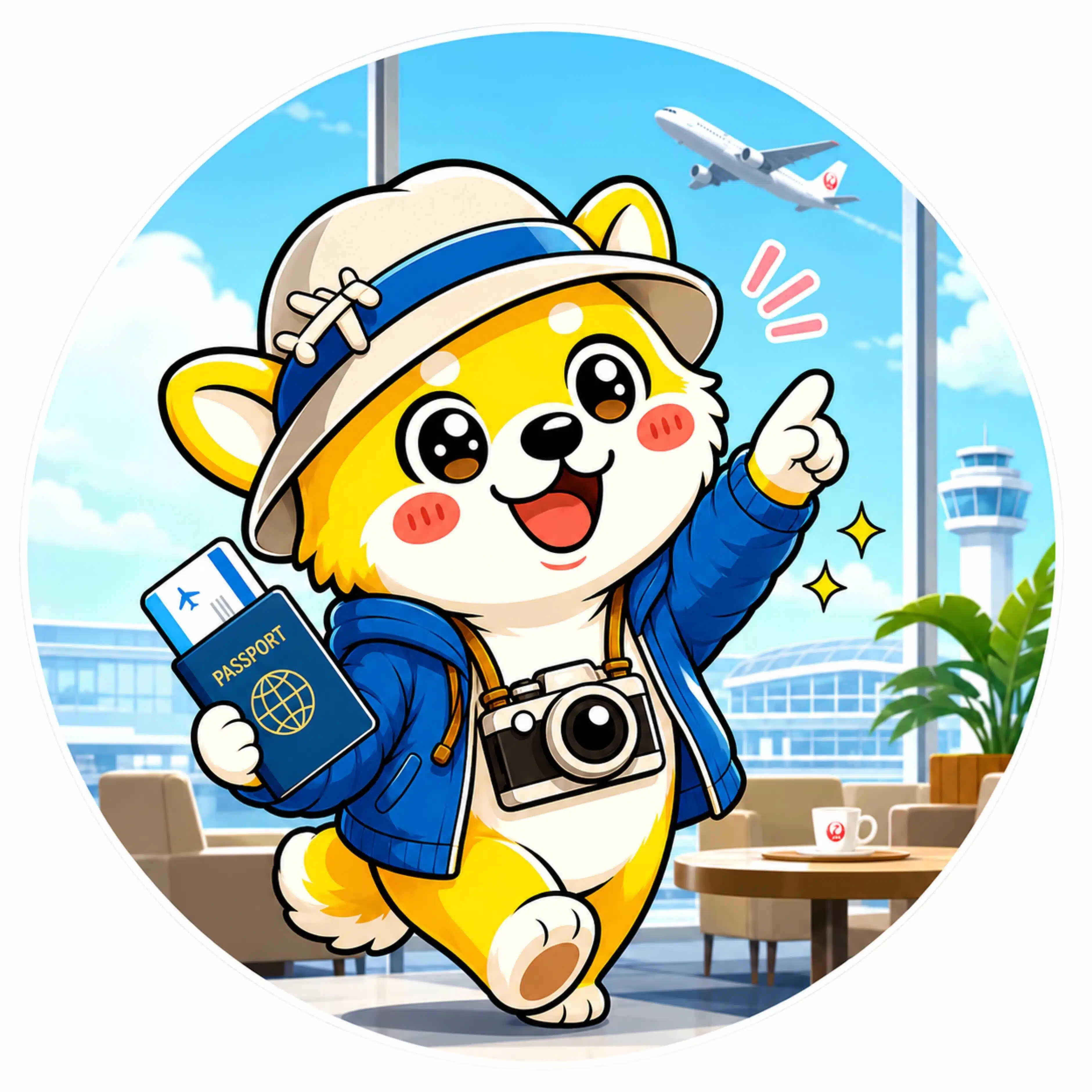 マイル君　〜ポイントで旅する会社員〜
