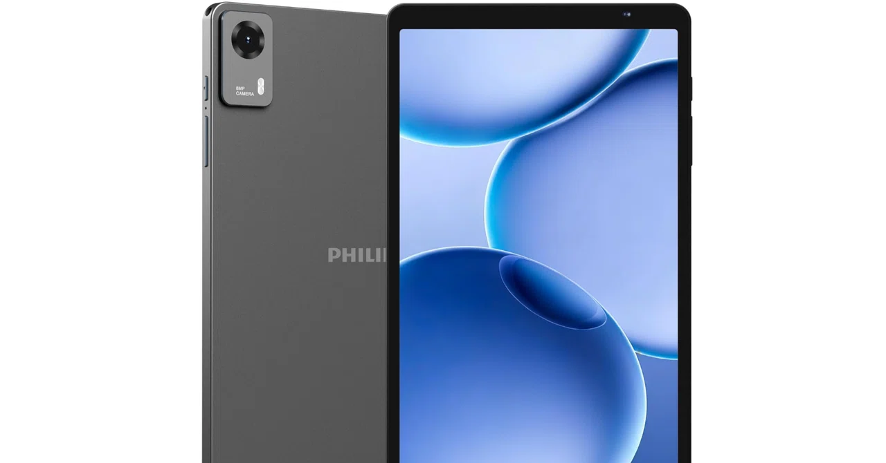 ▽PHILIPS T7335 タブレット 8.7インチ｜Android16×20GB RAM+128GB ROM