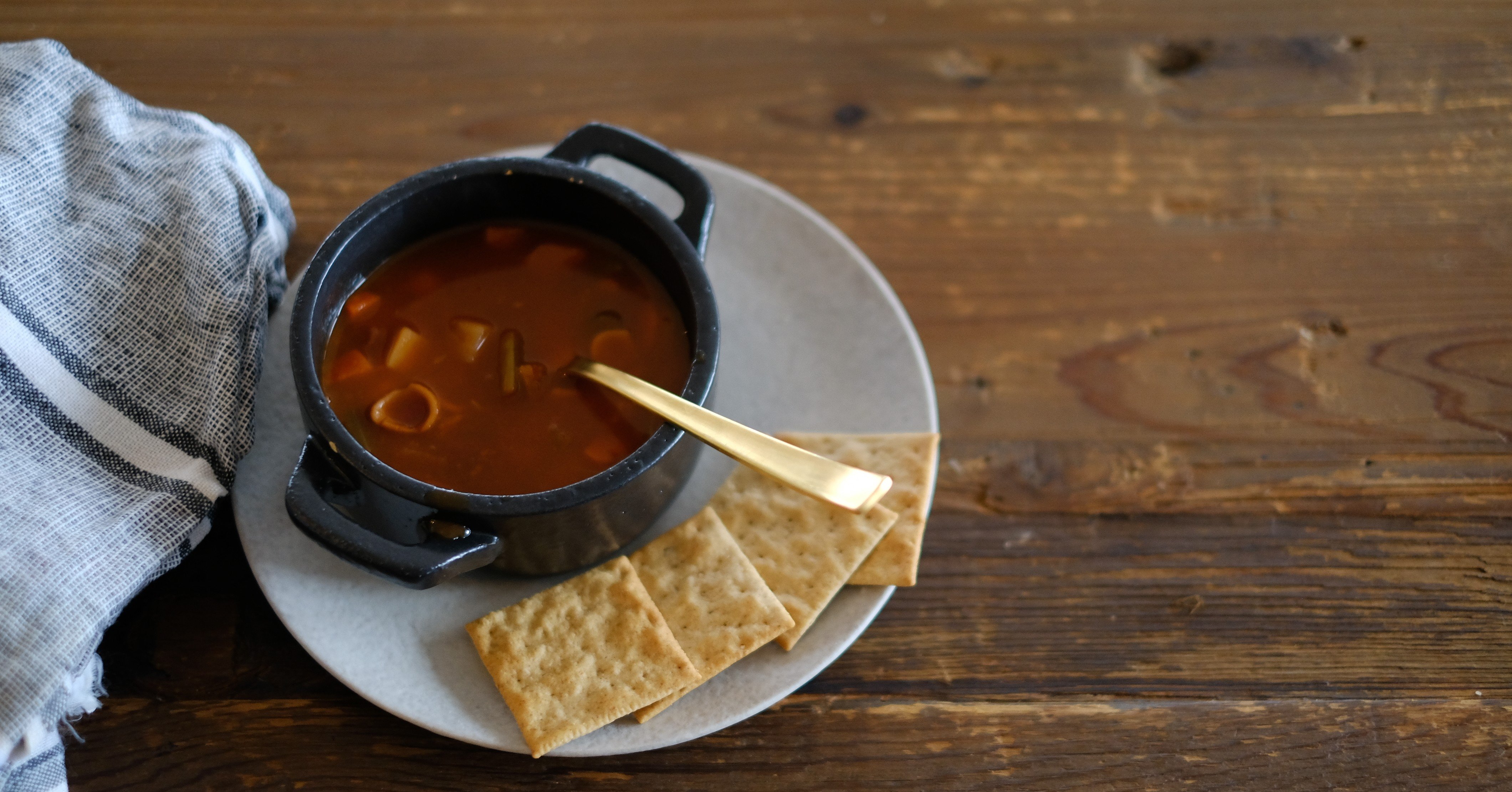 スープに合う食器って ボウル カップ スープ皿 選び方のポイントまとめました 菅野有希子 Note