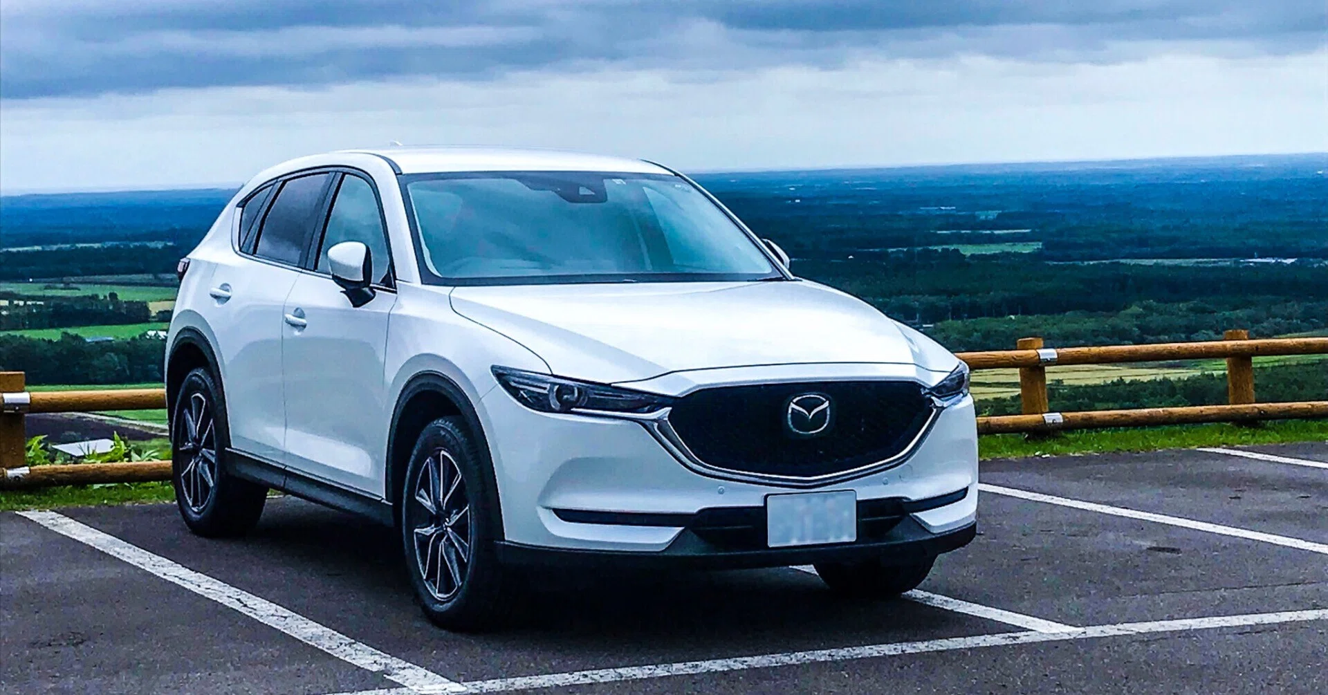 背の高いアクセラ、という真実──CX-5 XDで走った道東1,100km