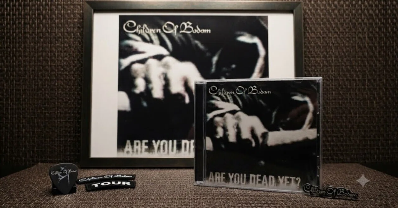 Children of Bodom ９枚セット Children of Bodom 