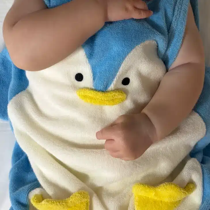 転妻ペンギン