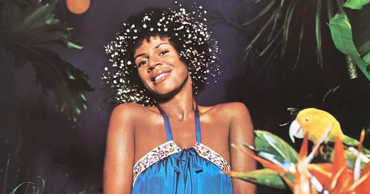 🕊️ Minnie Riperton: Footage of Her Final TV Performance in 1979