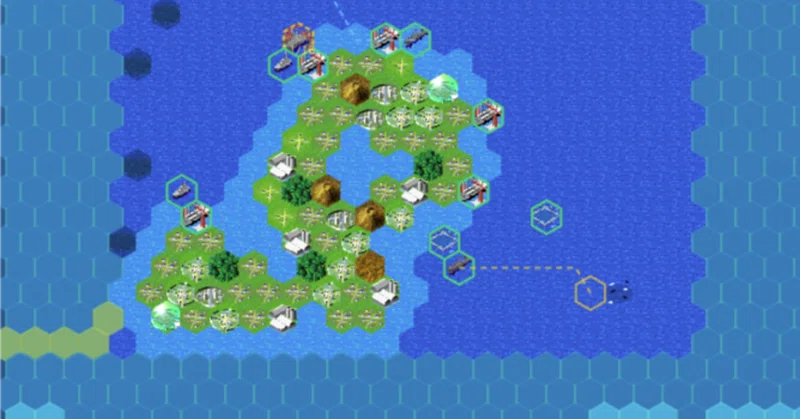 はこにわ大海戦リリースから1日