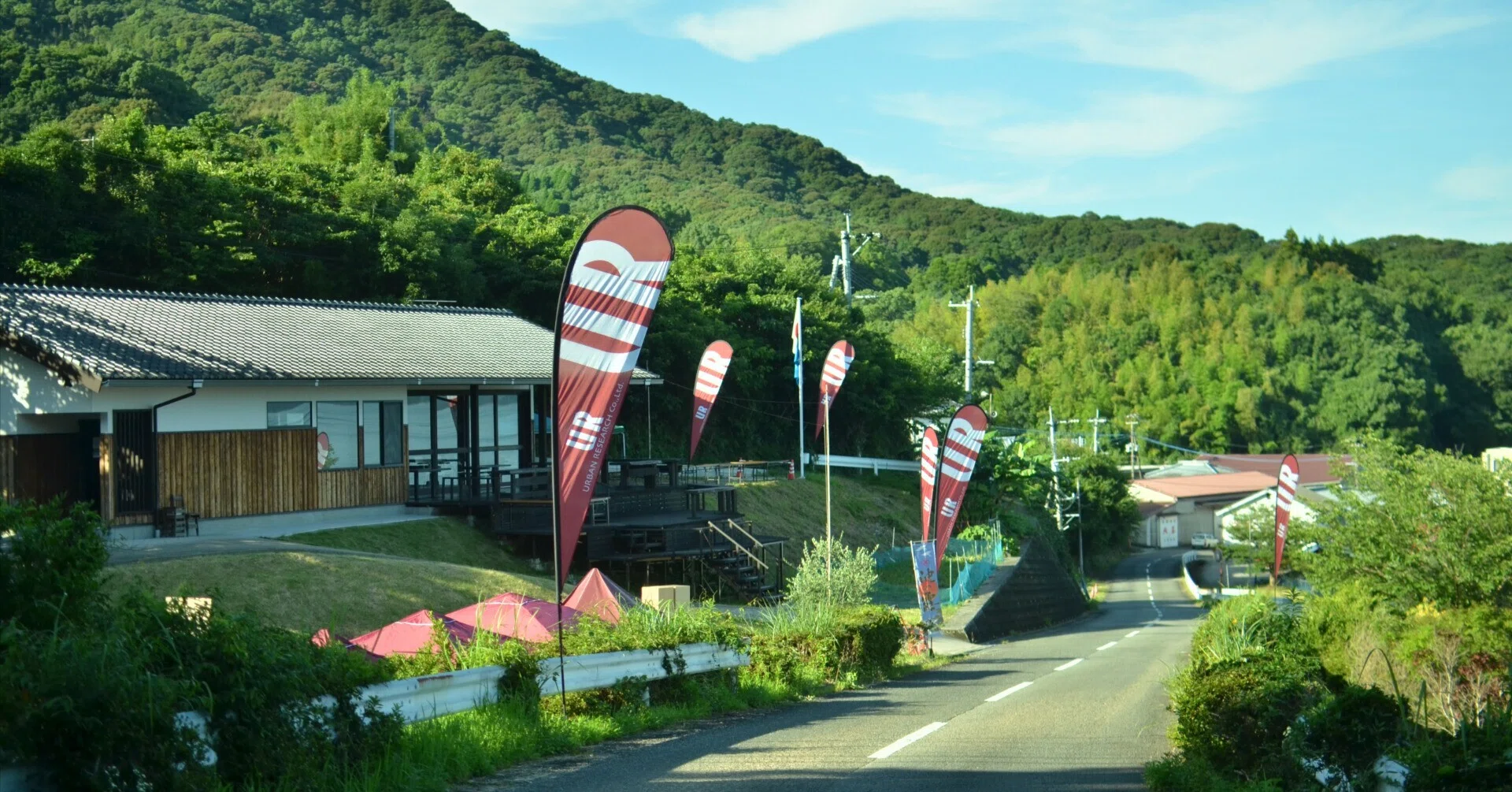 始まりの町　日語　３枚 SHARE THE LOCAL 天草」が生まれた理由。会いに行く旅は、ここから