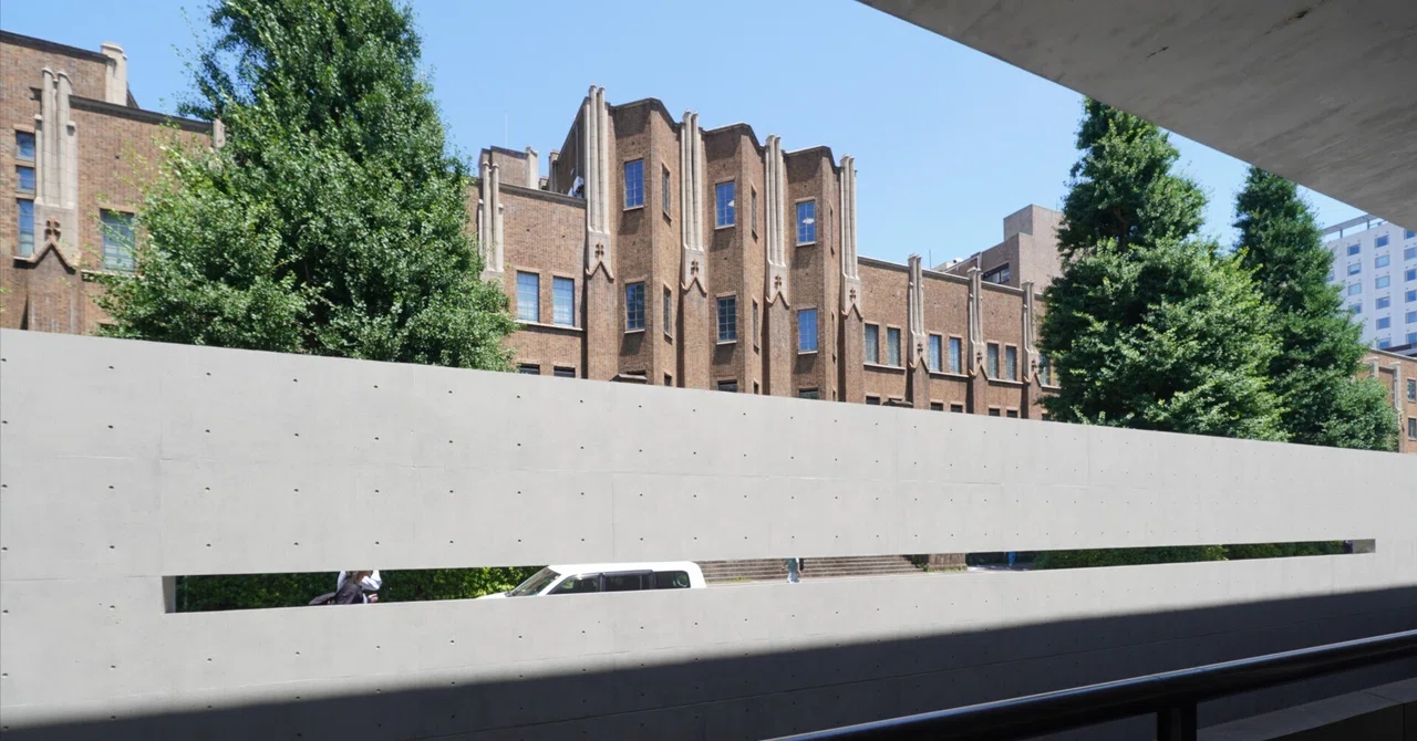 東京大学｜物腰柔らかい相模原市民