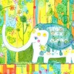 ひそやかな森
