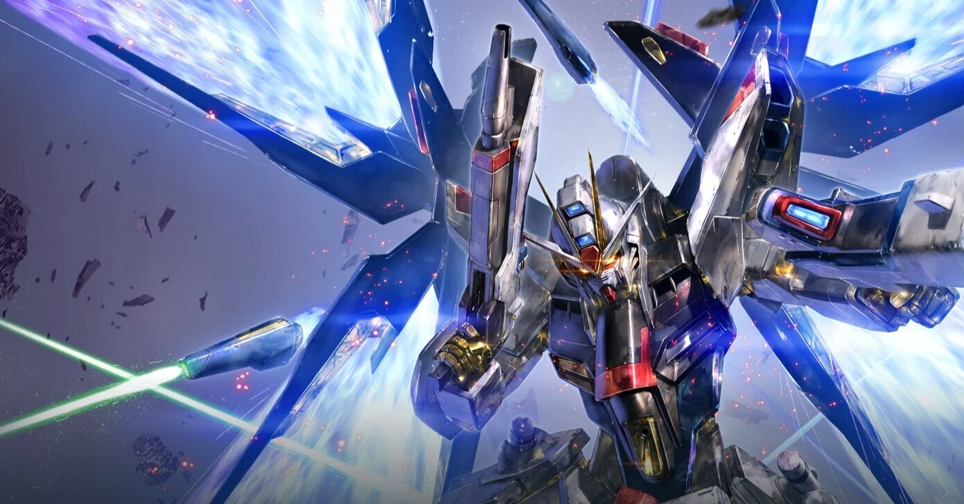 Freedom Ascension 青 緑 赤 紫 白 R セット ガンダム GD05】Freedom Ascension 青&緑LR/Rの評価＋おまけ〈後編〉【全編無料