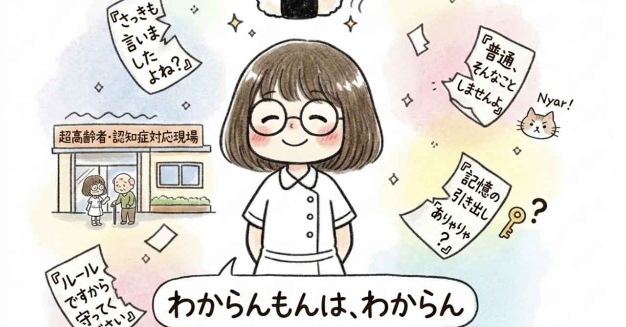 自分の声に、はじめまして。』｜ちいちゃん