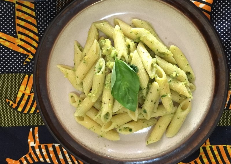 9 アボカドペンネ Asa Note