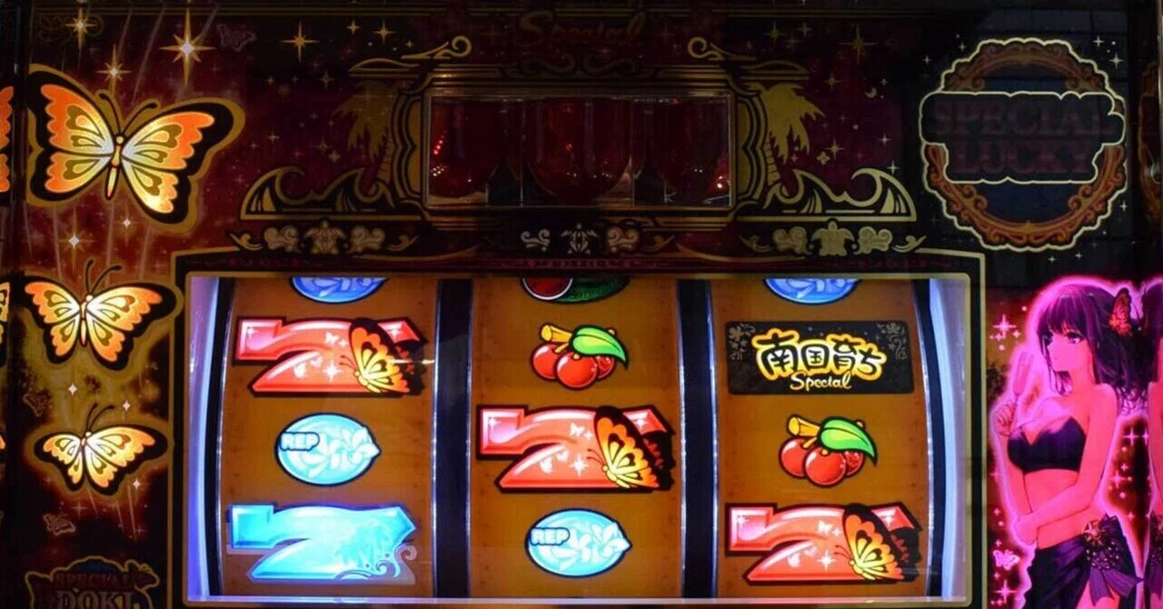 🌺スマスロ南国育ちSPECIAL🌺｜リール下の「COUNT」で拾う台——スイカ