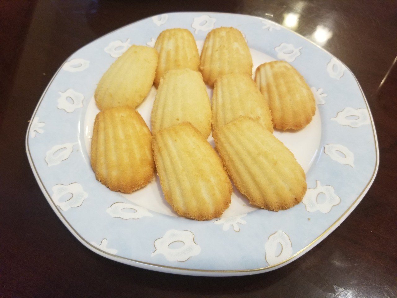 簡単 米粉の美味しいフィナンシェ わこママ Note