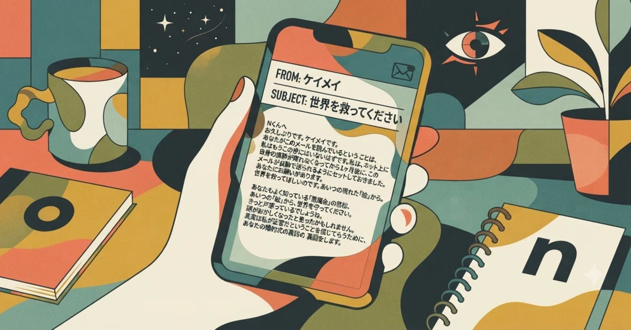 見出し画像