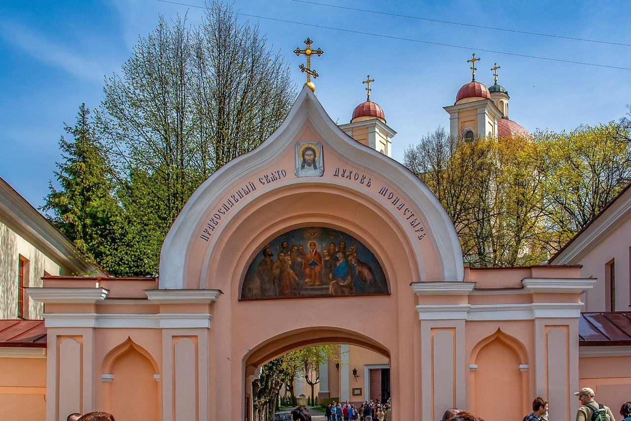 世界遺産 ビルニュス Zenpaku Note 世界遺産 ビルニュス Zenpaku Note