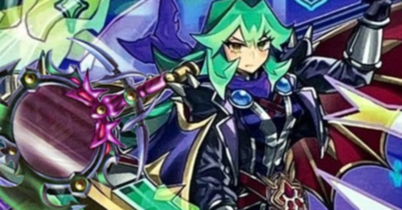 遊戯王ラッシュデュエル】エクスキューティー+デビルズ・ミラー