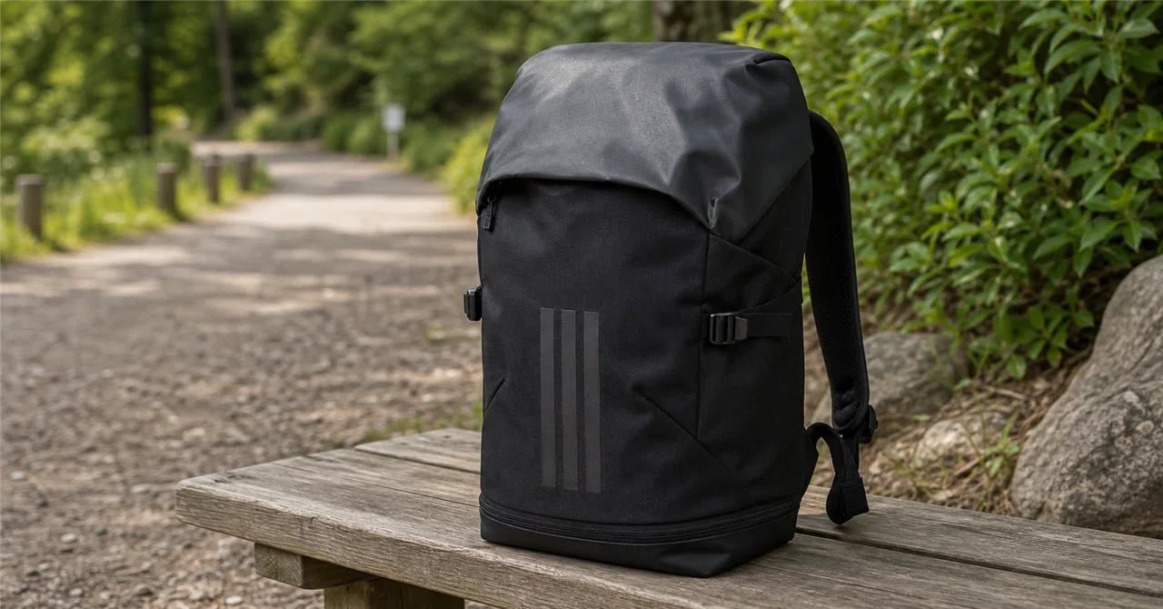 adidas 40l backpack Shop Green Mens Adaptive Packing System Multiple zip pockets keep your gear separated Backpack adidas Multigame Black/Orange 3.4
