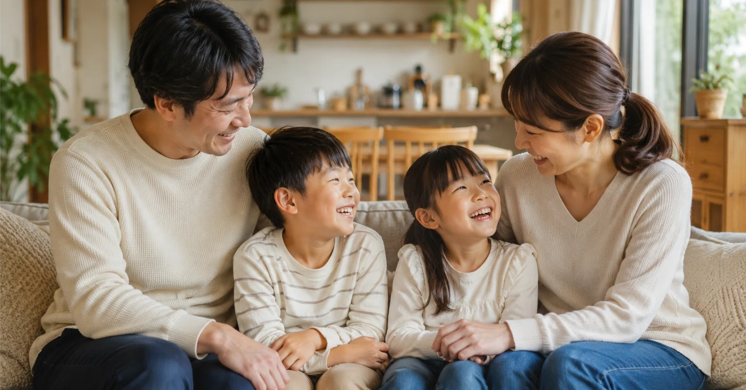 家族 サービス と は