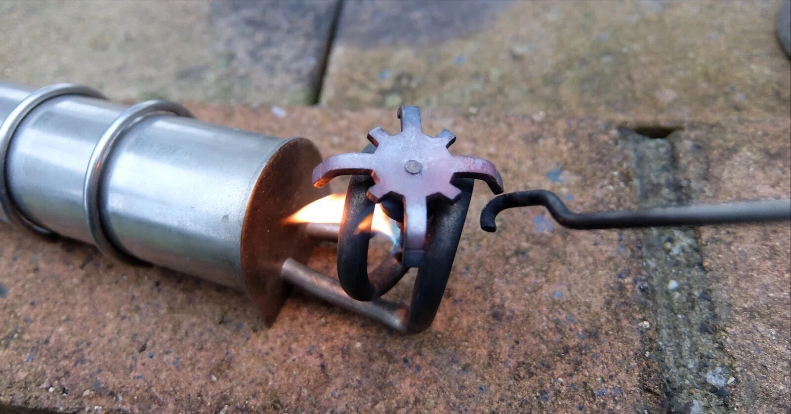 Borde Burner｜ケロ