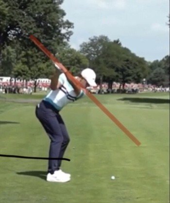 切り返しでのシャローイングはng アイアンマンゴルフ Note