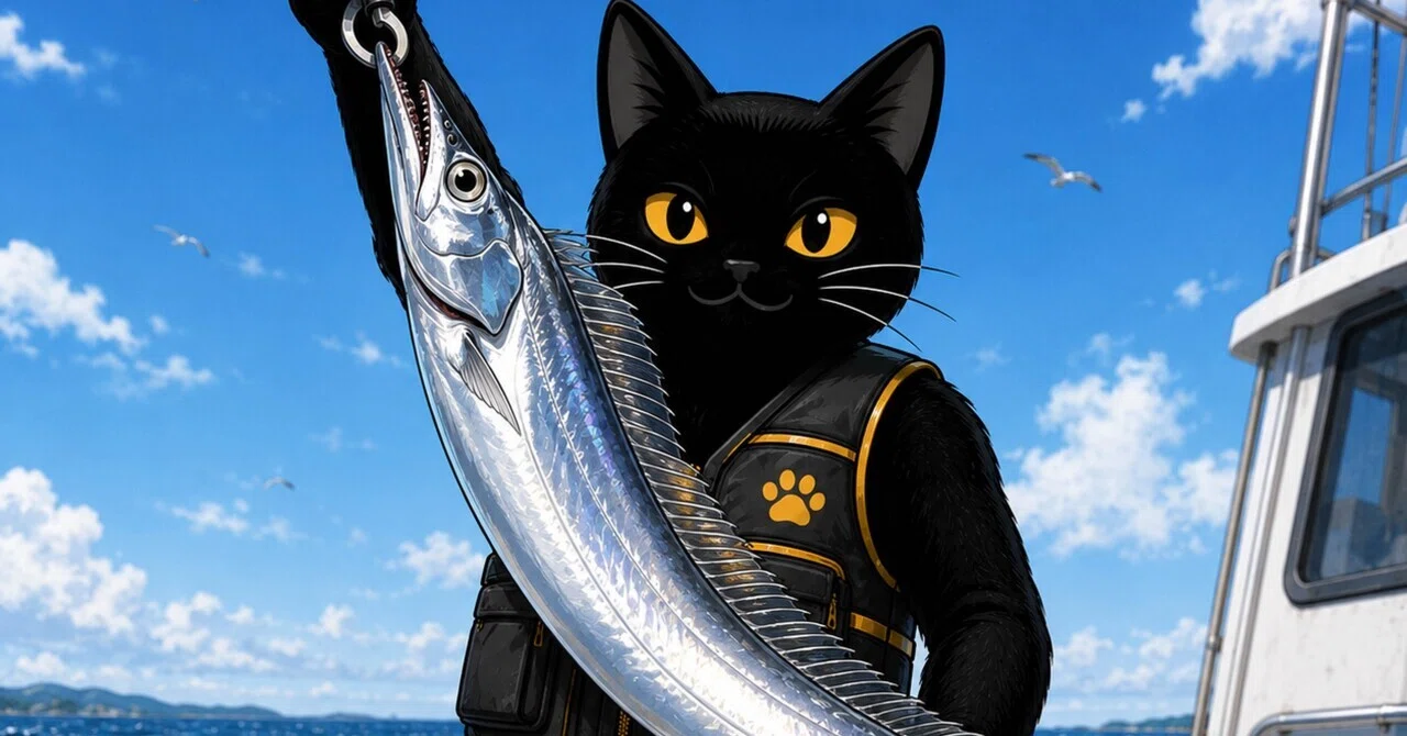 Cutlass fish TENYA CFT-63M ロッド SF001-015_Camas_12afb0c0-6a3f-