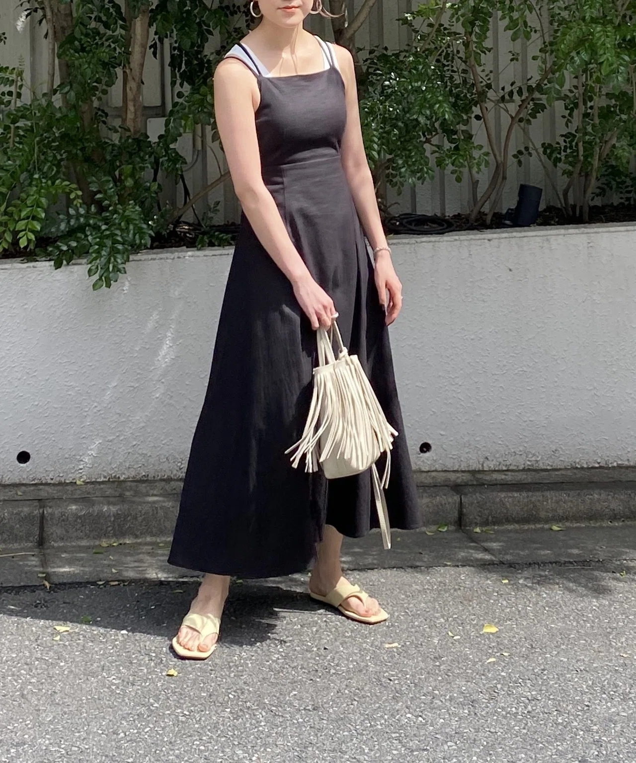 【EMMA LIMBER】WAIST SLASH ROMPERS The final task of sending out LIMBER clothes #EMMALIMBER｜EMMA LIMBER