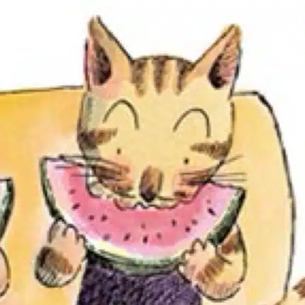 謙虚な猫さん