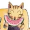 謙虚な猫さん