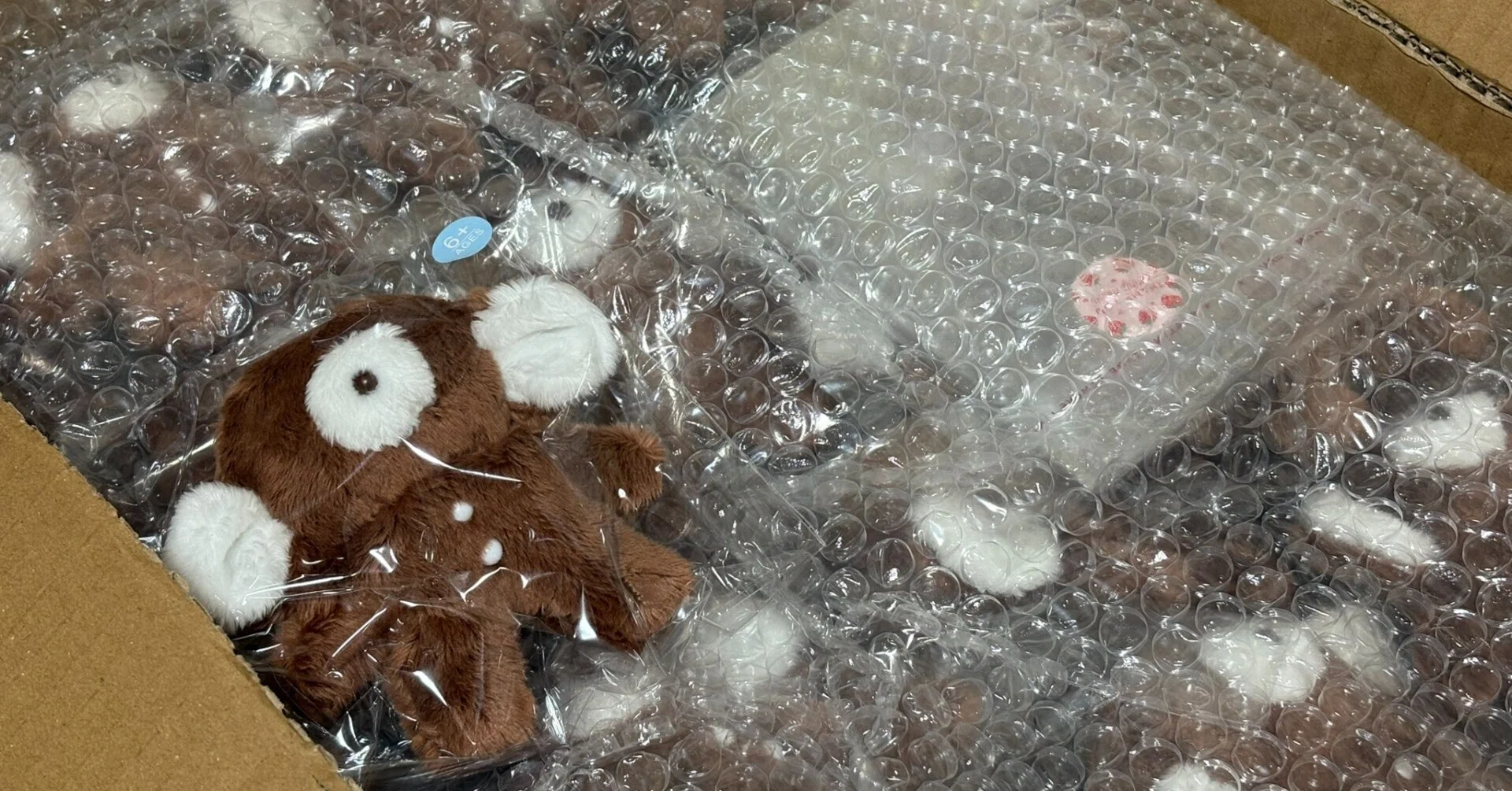 ぬいぐるみを量産した結果～最終回～｜虚空を見つめるぬいぐるみたち
