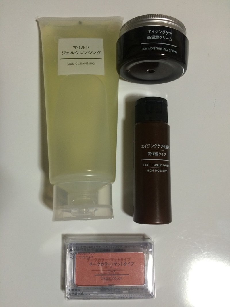 無印良品週間で買ったもの テラス Note 無印良品週間で買ったもの テラス Note
