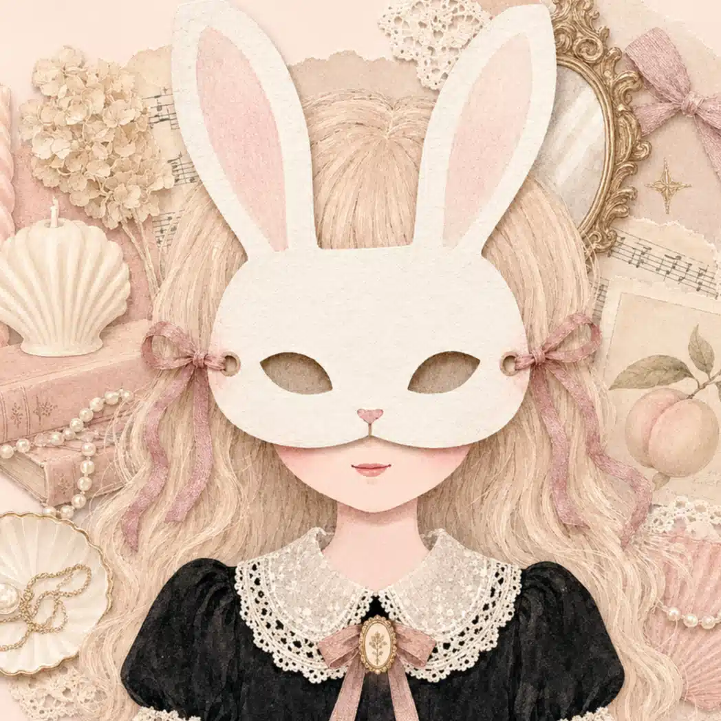 Lune｜Maison du Lapin