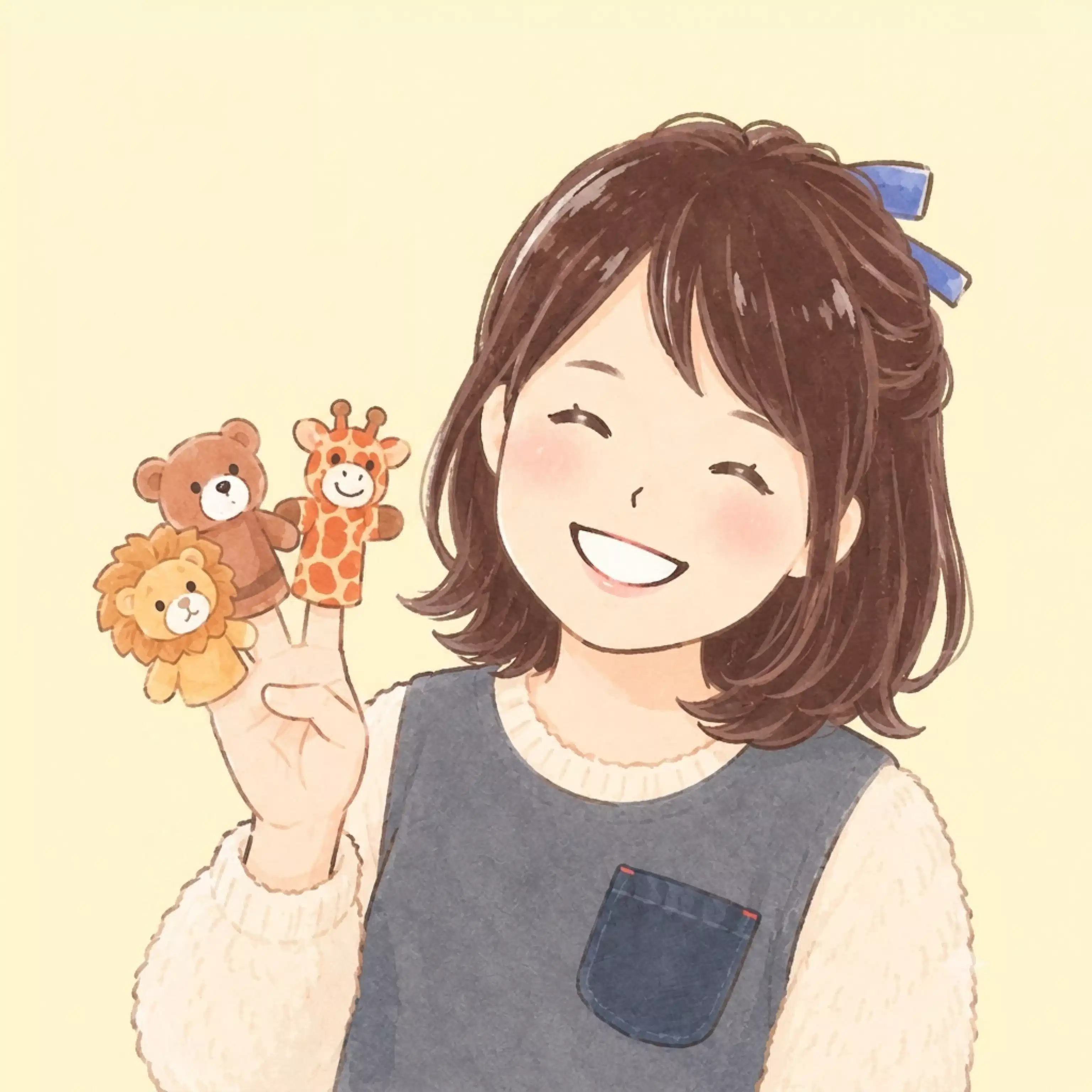 まい・子育てに寄りそう癒し系ベビーシッター