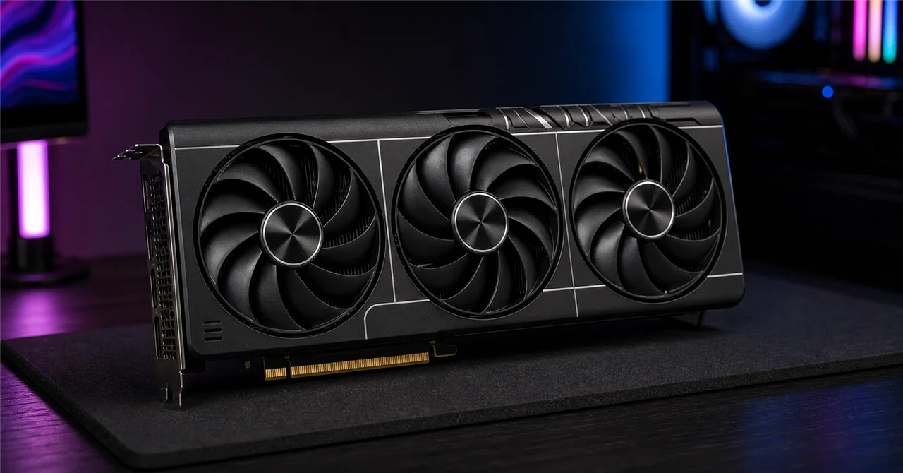 16GB GDDR7のハイエンドGPUが20万円切り──ASUS PRIME RTX 5080が