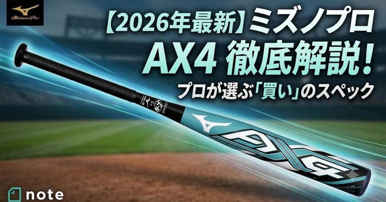 2026 Latest] Otherworldly Distance! The New Mizuno Pro 