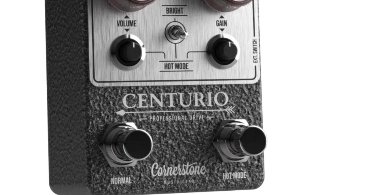 Cornerstone Centuriは、実用性の高いケンタウロス系デュアル