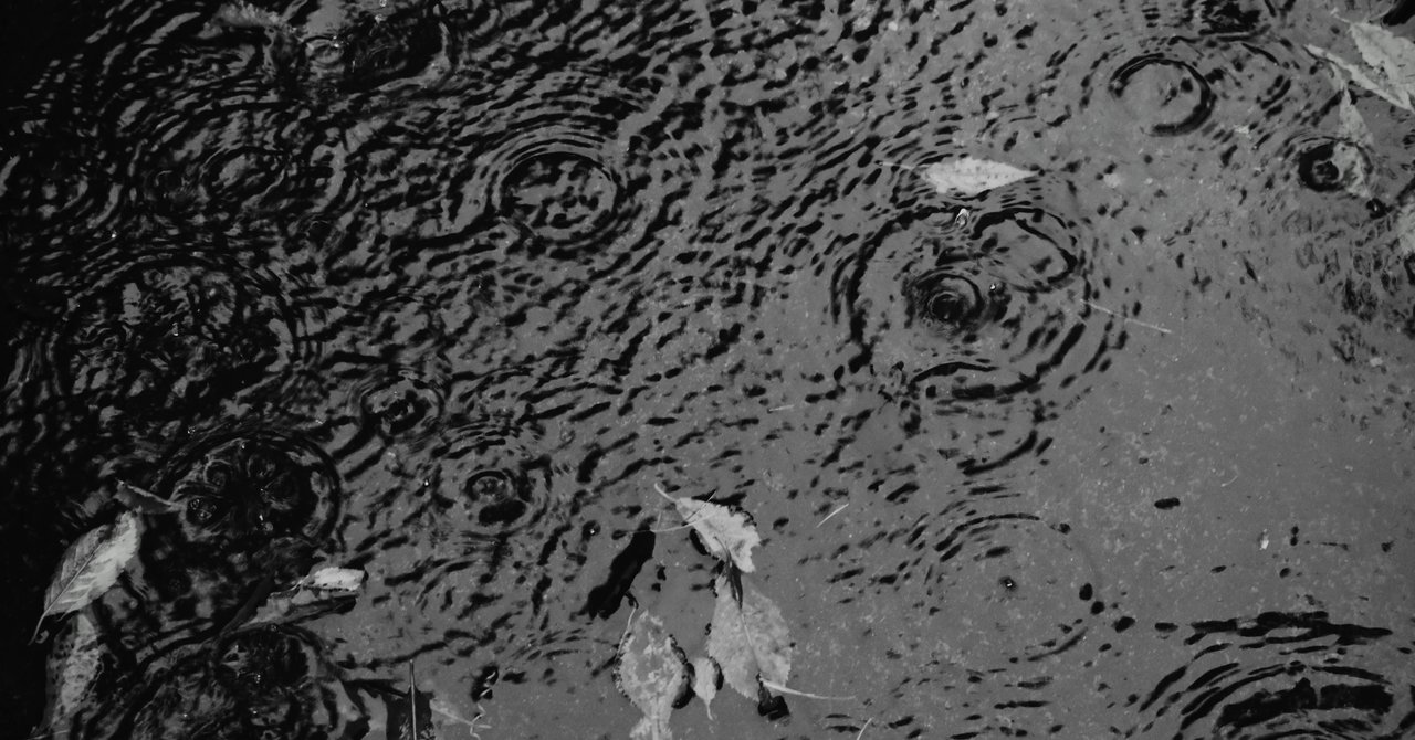 夢 占い 土砂降り